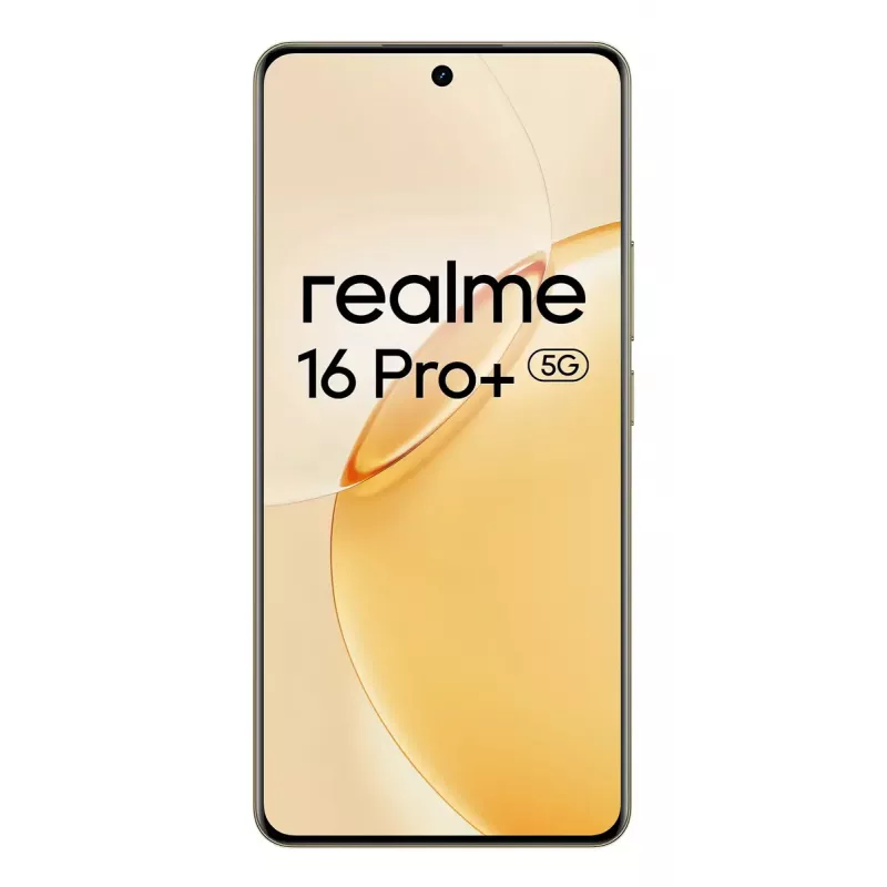 Smartphone REALME realme 16 Pro+ — 6,8