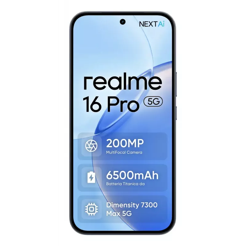 Smartphone REALME 16 PRO — 6,8
