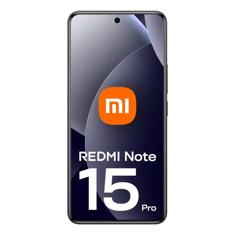 Smartphone Xiaomi Redmi Note 15 Pro 6,77