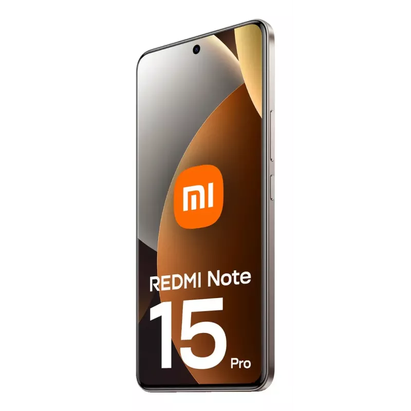 Smartphone Xiaomi Redmi Note 15 Pro — 6,77