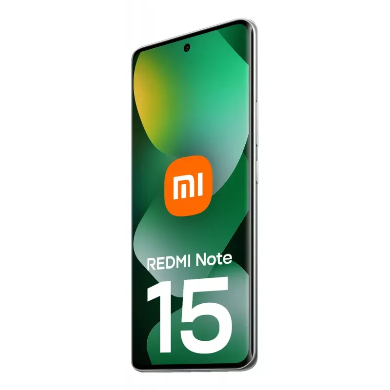 Smartphone Xiaomi Redmi Note 15 — 6,77