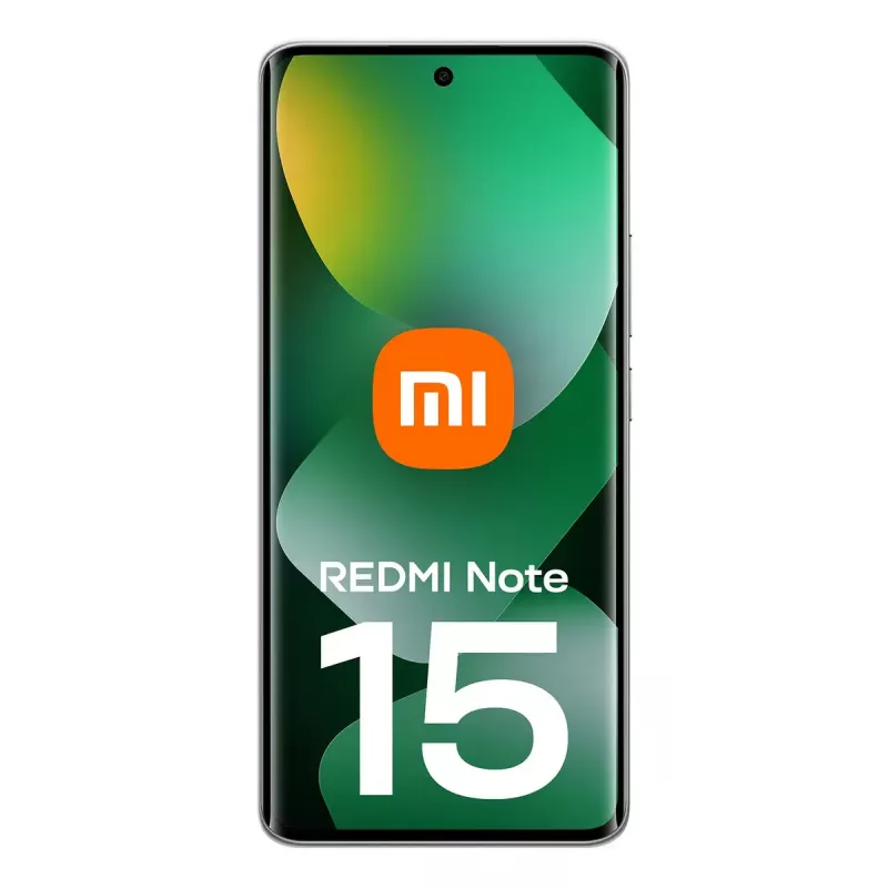 Smartphone Xiaomi Redmi Note 15 — 6,77