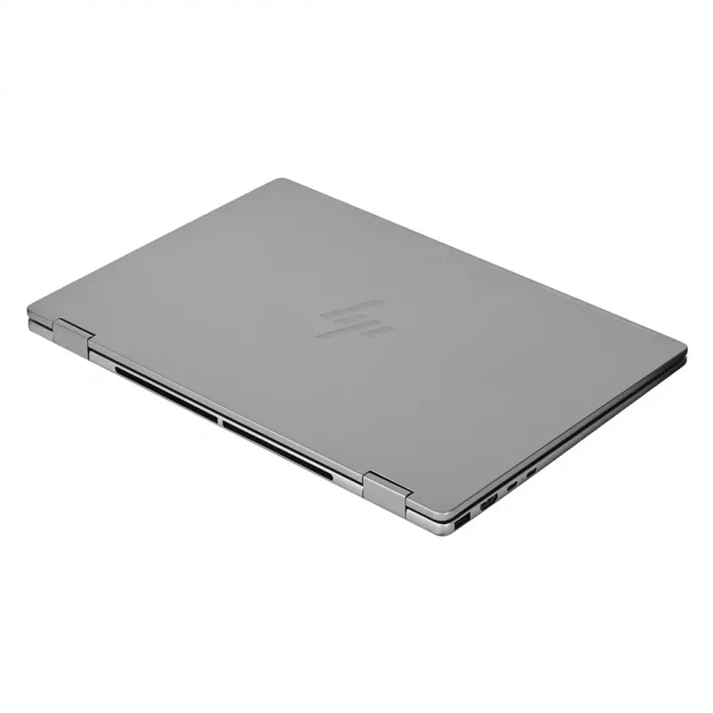 Portátil HP OmniBook Flip 14-FK0013D, Ryzen AI 5 340, 14 inch WUXGA Touch IPS, 16GB RAM, 512GB SSD, Bluetooth, Windows 11, Meteor Silver
