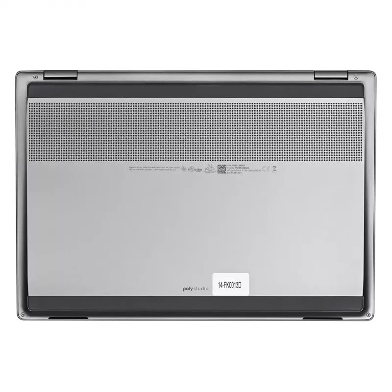 Portátil HP OmniBook Flip 14-FK0013D, Ryzen AI 5 340, 14 inch WUXGA Touch IPS, 16GB RAM, 512GB SSD, Bluetooth, Windows 11, Meteor Silver