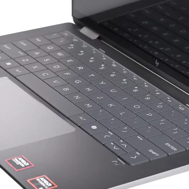 Portátil HP OmniBook Flip 14-FK0013D, Ryzen AI 5 340, 14 inch WUXGA Touch IPS, 16GB RAM, 512GB SSD, Bluetooth, Windows 11, Meteor Silver