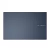ASUS Vivobook 17 X1704VA-AU1068W portátil, Intel Core 5 120U, FHD de 17,3 polegadas, 16GB DDR5, 512GB SSD, Windows 11, Quiet Blue