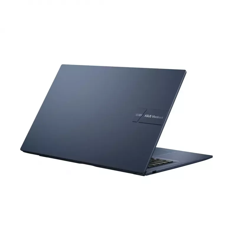 ASUS Vivobook 17 X1704VA-AU1068W portátil, Intel Core 5 120U, FHD de 17,3 polegadas, 16GB DDR5, 512GB SSD, Windows 11, Quiet Blue