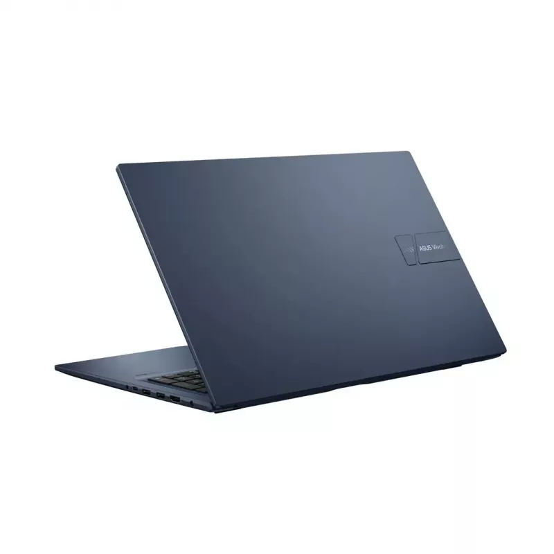 ASUS Vivobook 17 X1704VA-AU1068W portátil, Intel Core 5 120U, FHD de 17,3 polegadas, 16GB DDR5, 512GB SSD, Windows 11, Quiet Blue