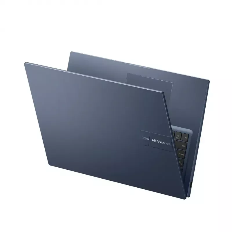 ASUS Vivobook 17 X1704VA-AU1068W portátil, Intel Core 5 120U, FHD de 17,3 polegadas, 16GB DDR5, 512GB SSD, Windows 11, Quiet Blue