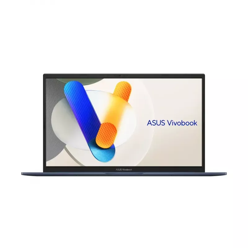 ASUS Vivobook 17 X1704VA-AU1068W portátil, Intel Core 5 120U, FHD de 17,3 polegadas, 16GB DDR5, 512GB SSD, Windows 11, Quiet Blue