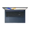ASUS Vivobook 17 X1704VA-AU1068W portátil, Intel Core 5 120U, FHD de 17,3 polegadas, 16GB DDR5, 512GB SSD, Windows 11, Quiet Blue