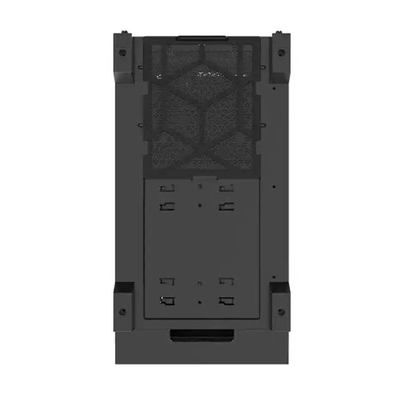 Caixa de PC Montech AIR 1000 SILENT Midi Tower Preto