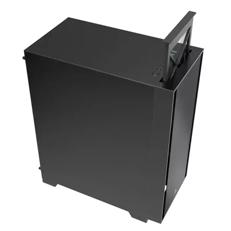 Caixa de PC Montech AIR 1000 SILENT Midi Tower Preto