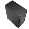 Caixa de PC Montech AIR 1000 SILENT Midi Tower Preto