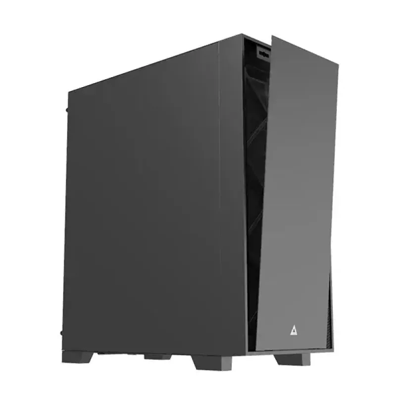 Caixa de PC Montech AIR 1000 SILENT Midi Tower Preto