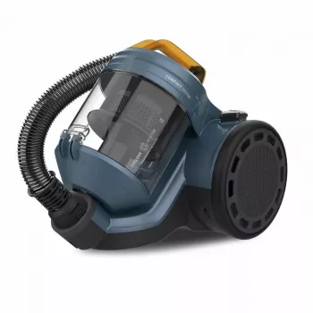 Aspirador de pó com saco Taurus Homeland Cyclone 2 L, Seco, 800 W, Sem saco, HEPA, Ciclónico, Azul/Preto