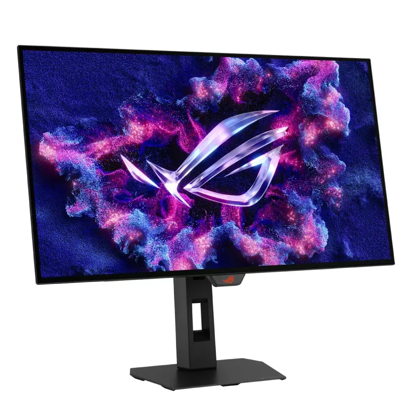 Monitor de computador ASUS ROG Strix OLED XG27AQDMGR 26,5 polegadas 2560 x 1440 WOLED 0,03 ms USB 3.2 Gen 1 VESA preto