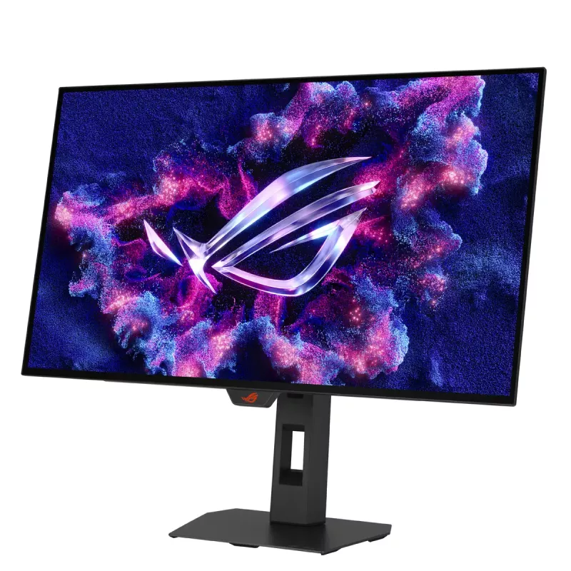 Monitor de computador ASUS ROG Strix OLED XG27AQDMGR 26,5 polegadas 2560 x 1440 WOLED 0,03 ms USB 3.2 Gen 1 VESA preto