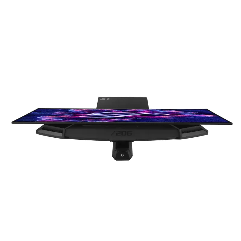 Monitor de computador ASUS ROG Strix OLED XG27AQDMGR 26,5 polegadas 2560 x 1440 WOLED 0,03 ms USB 3.2 Gen 1 VESA preto