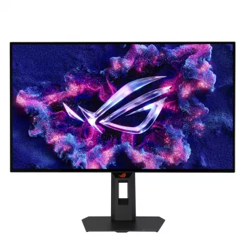 Monitor de computador ASUS ROG Strix OLED XG27AQDMGR 26,5 polegadas 2560 x 1440 WOLED 0,03 ms USB 3.2 Gen 1 VESA preto