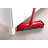Vassoura VILEDA Indoor cerdas duras, tecnopolímero, cabo de 1300 mm, cabeça de 280×60 mm