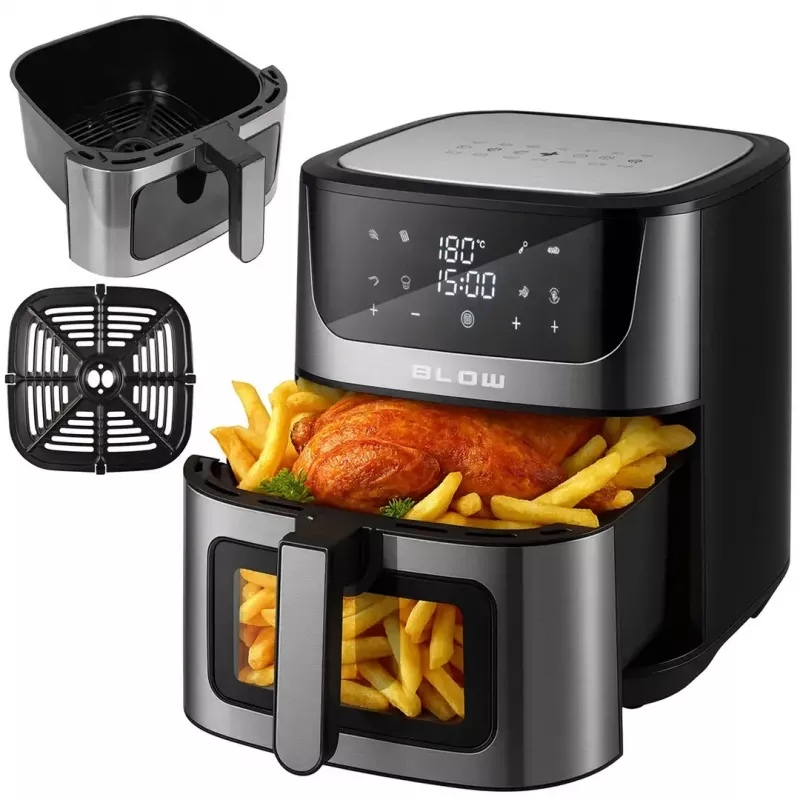 BLOW fritadeira de ar 2500 W, 8 L