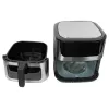 BLOW fritadeira de ar 2500 W, 8 L