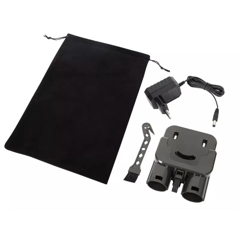 Aspirador vertical BLOW UP450, sem saco, bateria removível de 25,9 V, depósito de pó de 0,8 L, filtro HEPA, 3 níveis de potência, base de carregamento, LED, 3,2 kg