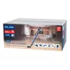 Aspirador vertical BLOW UP450, sem saco, bateria removível de 25,9 V, depósito de pó de 0,8 L, filtro HEPA, 3 níveis de potência, base de carregamento, LED, 3,2 kg