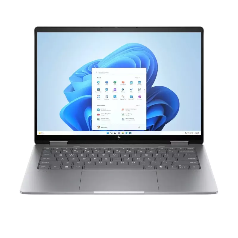 Portátil HP ENVY x360 14 polegadas Ryzen 7 8840HS 16 GB 512 GB Win11Home