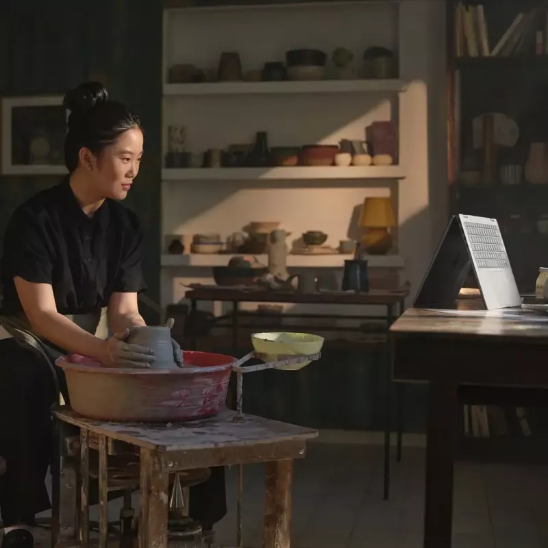 Portátil HP ENVY x360 14 polegadas Ryzen 7 8840HS 16 GB 512 GB Win11Home