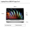 Portátil HP ENVY x360 14 polegadas Ryzen 7 8840HS 16 GB 512 GB Win11Home