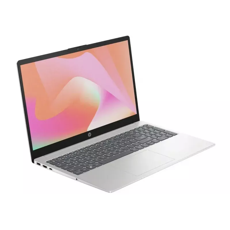 HP 15 | 15-fc0217nw | Prateado | 15,6 polegadas | IPS | FHD | 1920 x 1080 píxeis | Antirreflexo | AMD Ryzen 7 | 5825U | 16 GB | DDR4 | Capacidade SSD 512 GB | Intel Graphics | Windows 11 Home | 802.11ax | Versão Bluetooth 5.4 | Idioma do teclado Inglês | Garantia 24 meses | Garantia da bateria 12 meses