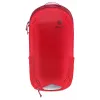 Mochila de dia DEUTER Race 16 — mochila de dia, capacidade 16 L, cherry