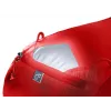 Mochila de dia DEUTER Race 16 — mochila de dia, capacidade 16 L, cherry