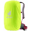 Mochila de dia DEUTER Race 16 — mochila de dia, capacidade 16 L, cherry