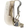 Mochila de bicicleta DEUTER Race Air 10 — mochila de bicicleta leve de 10 litros, alu/Graustone