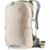 Mochila de bicicleta DEUTER Race Air 10 — mochila de bicicleta leve de 10 litros, alu/Graustone