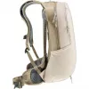 Mochila de bicicleta DEUTER Race Air 10 — mochila de bicicleta leve de 10 litros, alu/Graustone