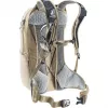 Mochila de bicicleta DEUTER Race Air 10 — mochila de bicicleta leve de 10 litros, alu/Graustone