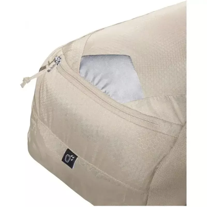 Mochila de bicicleta DEUTER Race Air 10 — mochila de bicicleta leve de 10 litros, alu/Graustone