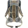 Mochila de bicicleta DEUTER Race Air 10 — mochila de bicicleta leve de 10 litros, alu/Graustone