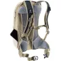 Mochila de bicicleta DEUTER Race Air 10 — mochila de bicicleta leve de 10 litros, alu/Graustone