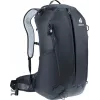 Mochila DEUTER AC Lite 25 EL preta — mochila de dia ventilada, capacidade 25 l
