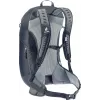 Mochila DEUTER AC Lite 25 EL preta — mochila de dia ventilada, capacidade 25 l
