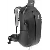 Mochila DEUTER AC Lite 25 EL preta — mochila de dia ventilada, capacidade 25 l