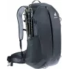 Mochila DEUTER AC Lite 25 EL preta — mochila de dia ventilada, capacidade 25 l