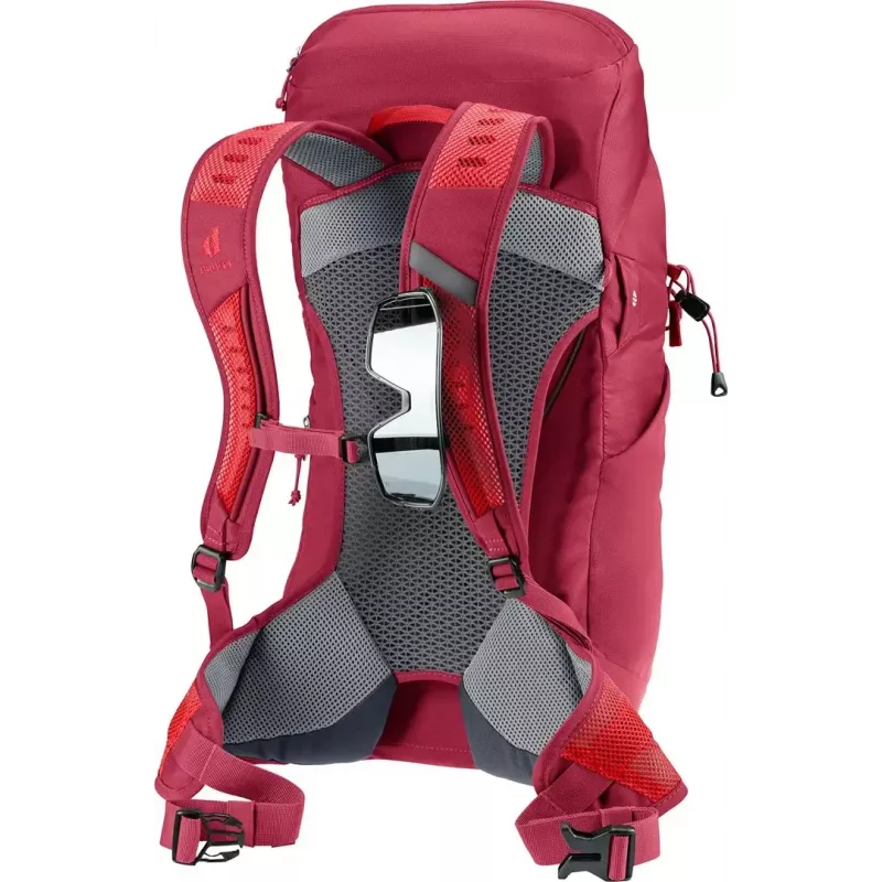 Mochila DEUTER AC Lite 24 mochila de caminhada, 24 l, cherry/masala
