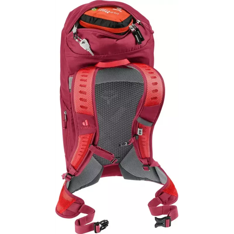 Mochila DEUTER AC Lite 24 mochila de caminhada, 24 l, cherry/masala