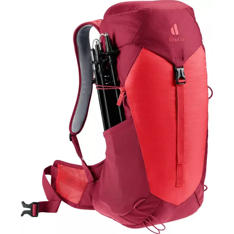 Mochila DEUTER AC Lite 24 mochila de caminhada, 24 l, cherry/masala
